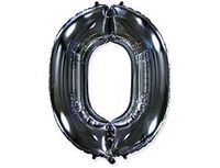 1207-4743 Ф ЦИФРА 0 40" Black