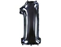 1207-4744 Ф ЦИФРА 1 40" Black