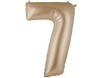 1207-4668 Г ЦИФРА 7 40" Сатин Cream