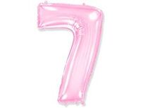 1207-4768 Ф ЦИФРА 7 40" Pink