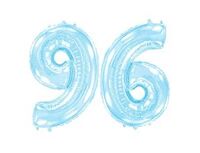 1207-4758 Ф ЦИФРА 6/9 40" Pastel Blue