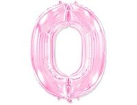 1207-4761 Ф ЦИФРА 0 40" Pink