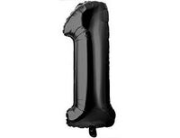1207-4839 К ЦИФРА 1 26" Black