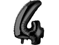 1207-4842 К ЦИФРА 4 26" Black