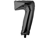 1207-4845 К ЦИФРА 7 26" Black