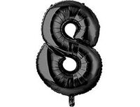 1207-4846 К ЦИФРА 8 26" Black