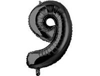 1207-4847 К ЦИФРА 9 26" Black