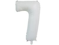 1207-4855 К ЦИФРА 7 26" White