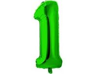 1207-4879 К ЦИФРА 1 26" Green