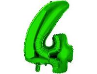 1207-4882 К ЦИФРА 4 26" Green