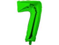 1207-4885 К ЦИФРА 7 26" Green