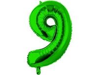 1207-4887 К ЦИФРА 9 26" Green