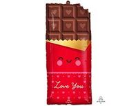 1207-5850 А ФИГУРА/P30 LOVE YOU Шоколад