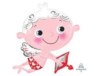1207-5853 А ФИГУРА/P30 Купидон