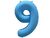 1207-6141 К ЦИФРА 9 40 1207-6141 К ЦИФРА 9 40