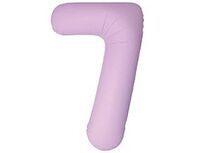 1207-6338 Ф ЦИФРА 7 40" SLIM Matte Pink