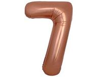 1207-6347 Ф ЦИФРА 7 40" SLIM Bronze