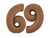 1207-6284 Г ЦИФРА 6/9 40 1207-6284 Г ЦИФРА 6/9 40