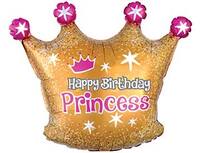 1207-6298 А ФИГУРА/S50 HB Корона золотая