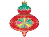 1207-6313 А ФИГУРА/P35 Игрушка елочная