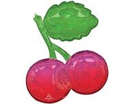 1207-6435 А ФИГУРА/P45 Вишня переливы