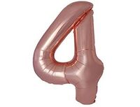 1207-6362 Ф ЦИФРА 4 40" SLIM Rose Gold