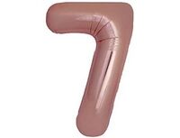 1207-6365 Ф ЦИФРА 7 40" SLIM Rose Gold