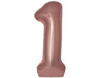 1207-6359 Ф ЦИФРА 1 40" SLIM Rose Gold