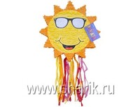 1507-0737 Пиньята Солнце