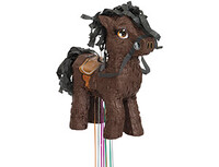 1507-1443 Пиньята Лошадка с лентами