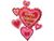 1207-6739 А ФИГУРА/P35 HVD Сердца ажурные 1207-6739 А ФИГУРА/P35 HVD Сердца ажурные