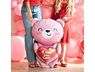 1207-6740 А ФИГУРА/Q05 LOVEYOU Мишка с сердцем роз