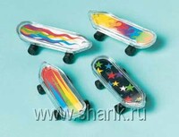 1507-0774 Игрушка Скейтборд 12шт/A