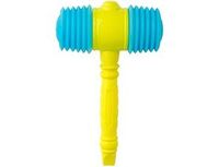 1507-0891 Молоток музыкальный со свистком 18,5см/G