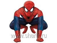 1208-0228 А ХОД/P90 Человек паук