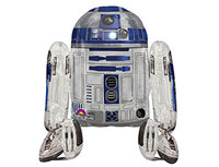1208-0355 А ХОД/P90 Звездные войны R2D2