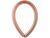  1107-0851 ШДМ 260Эв/818 Хром Сатин Rose Copper 