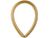  1107-0852 ШДМ 260Эв/819 Хром Сатин Gold Sateen 
