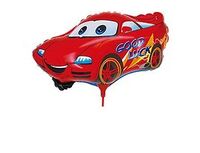  1206-1544 К М/ФИГУРА Тачка красная на палочке 