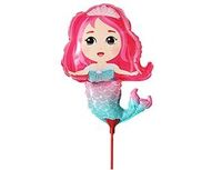  1206-1546 К М/ФИГУРА Русалочка на палочке 