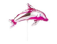  1206-1560 Г М/ФИГУРА/Дельфин розовый 
