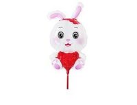  1206-1548 К М/ФИГУРА Заяц в розовом на палочке 