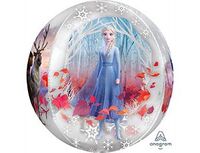 1209-0383 А 3D СФЕРА 16" Холодное сердце II G40	