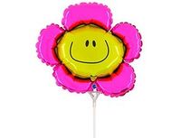  1206-1510 Г М/ФИГУРА/Цветок розовый 