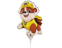  1206-1502 Г М/ФИГУРА/Щенячий Патруль Крепыш 