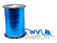 1302-0091 Лента металлизир 5ммХ230м синяя
