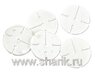 1302-0013 Зажим для шара дисковый E-Z