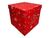 1302-1607 Короб д/надут шар 60см Романтик красная 1302-1607 Короб д/надут шар 60см Романтик красная