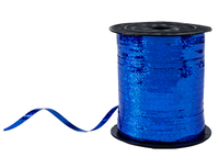 1302-1385 Лента гологр 5мм х 230м синяя/G