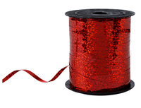 1302-1386 Лента гологр 5мм х 230м красная/G